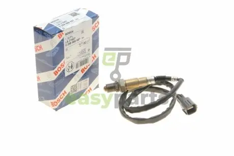 Лямбда зонд BMW/Skoda/Audi/Fiat/Ford/Lada/Opel/Renault/VW BOSCH 0258986687
