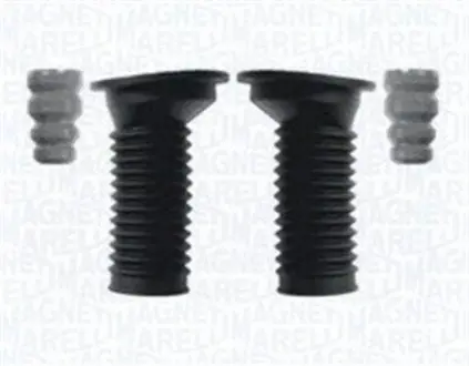 TOYOTA захист амортизатора передн. (к-кт на вісь) Corolla 01- MAGNETI MARELLI APK0106