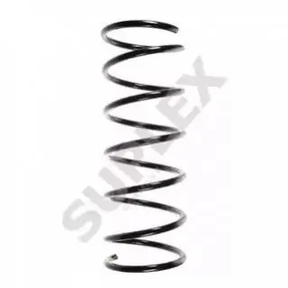 Фото citroen пружина передня l=446mm berlingo,peugeot 405,partner 88- SUPLEX 07034 CITROEN пружина передня L=446mm Berlingo,Peugeot 405,Partner 88- SUPLEX 07034