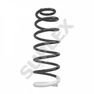 Фото citroen пружина задняя l=398mm jumpy,fiat scudo,peugeot expert 07- SUPLEX 24206 CITROEN Пружина задняя L=398mm Jumpy,Fiat Scudo,Peugeot Expert 07- SUPLEX 24206