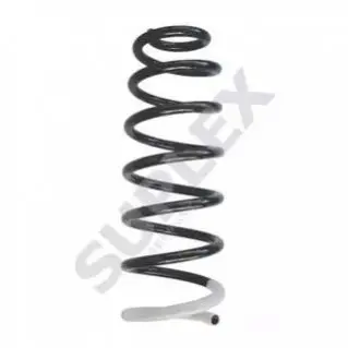 Фото citroen пружина задня l=400mm jumpy,fiat scudo,peugeot expert 07- SUPLEX 24209 CITROEN пружина задня L=400mm Jumpy,Fiat Scudo,Peugeot Expert 07- SUPLEX 24209