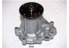 SSANGYONG помпа води Actyon,Kyron,Rexton,Rodius 2.0/2.7Xdi 05- JAPANPARTS PQ-S02 (фото 1)