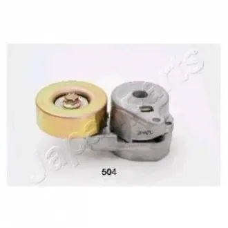 Натяжная планка, поликлиновой ремень JAPANPARTS TS-504