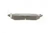 Колодки гальмівні (передні) Subaru Forester 08-/Legacy IV/V 03-14/Outback 03-/Impreza 12- BOSCH 0986494679 (фото 2)