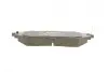 Колодки гальмівні (передні) Subaru Forester 08-/Legacy IV/V 03-14/Outback 03-/Impreza 12- BOSCH 0986494679 (фото 5)