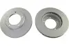 TOYOTA гальмівний диск передн.Land Cruiser 100,Lexus LX470 98 - KAVO PARTS BR-9397-C (фото 1)