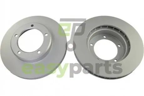 TOYOTA гальмівний диск передн.Land Cruiser 100,Lexus LX470 98 - KAVO PARTS BR-9397-C