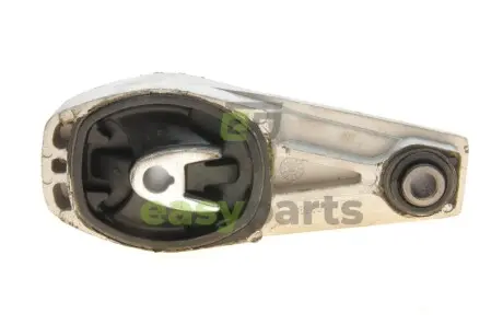 Подушка двигуна (задня/нижня) Citroen C3/Peugeot 207 1.6 16V/1.6HDi 06- (косточка) Delphi TEM081
