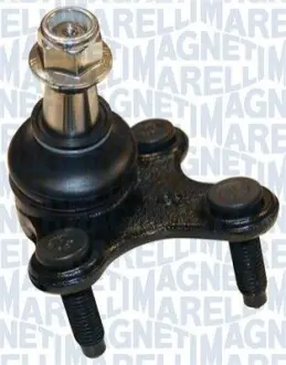 VW Кульова опора ліва Golf,Passat,Skoda Octavia,Seat 05- MAGNETI MARELLI SSP1979