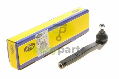 Наконечник тяги рульової (L) Renault Megane II 1.5dCi/1.9dCi 03 - (SSP0640) MAGNETI MARELLI 301191606400