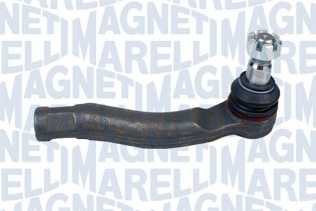 TOYOTA наконечник рульової тяги прав. Landcruiser 100 02- MAGNETI MARELLI 301191606670