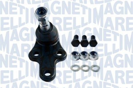 FORD кульова опора лів./прав. d=18мм Focus II,C-Max,Volvo MAGNETI MARELLI 301191618370