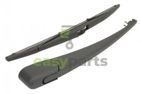 MAZDA щітка склоочисника з важелем задня 350мм 2 03- MAGNETI MARELLI 000723180060