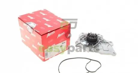 Водяний насос A1/A3/A4/A5/A6/Q5/LEON/OCTAVIA/VW Golf 1.8-2.0 FSI/TSI 07- AIRTEX 2080