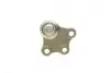 Опора кульова (передня) Citroen C2/C3/Peugeot 207 09- ASMETAL 10PE0400 (фото 3)