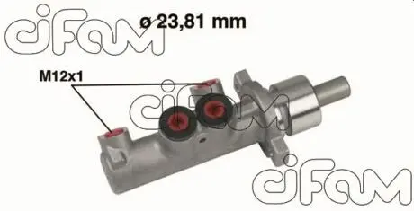 Главный тормозной цилиндр CIFAM 202-355