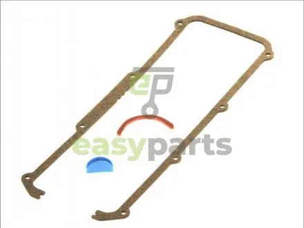 AUDI К-т прокладок клапанної кришки 6mm VW /AUDI A 1,3-1,6 -4 /79 ELRING 104.841