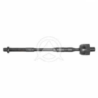 NISSAN тяга рульова лів./прав. Almera 00- різьба 16x1,14x1.5 284mm SIDEM 41313