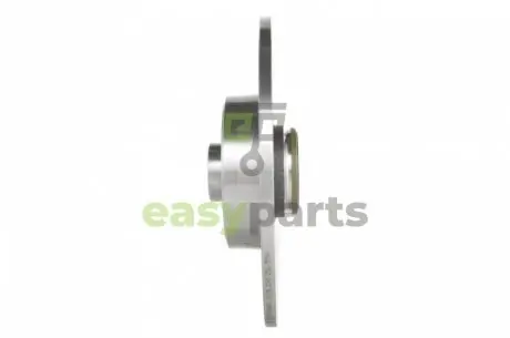 RENAULT гальмівний диск задній. (з підш.+кільце ABS) ESPACE IV 02- BOSCH 0986479276