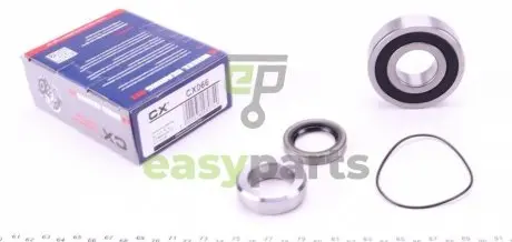 Фото підшипник маточини (задньої) Lada Nova 94-12 CX CX066 Підшипник маточини (задньої) Lada Nova 94-12 CX CX066