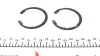 Підшипник маточини (задньої) Citroen Saxo/Xsara/Peugeot 106/206/306 96- (к-кт) CX CX530 (фото 6)