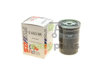 Фільтр паливний Mitsubishi Pajero 3.2DI-D 00-06 SOFIMA S4423NR