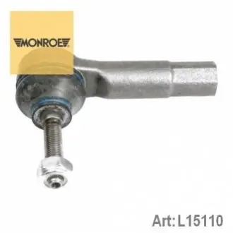 FIAT наконечник рульової лів./прав. Bravo 07-,Stilo 01-,Lancia 08- MONROE L15110