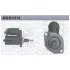 Стартер SKODA Octavia 1.8 96- VW Golf III [943206191010] MAGNETI MARELLI MSRC619 (фото 1)