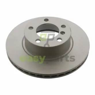 FEBI BMW Диск торм.передн.1(F20) 118I 120I 2010-, 3(F30) 316D-320I 2012- FEBI BILSTEIN 39111