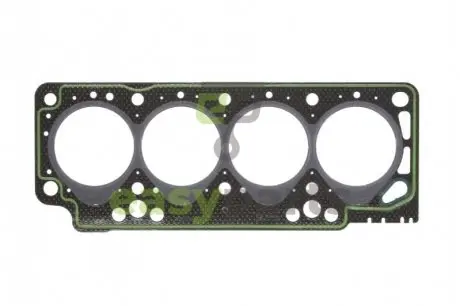 RENAULT прокладка гбц R19,21,Express,Megane,Rapid 1.9D 88- 2карба ELRING 984.259