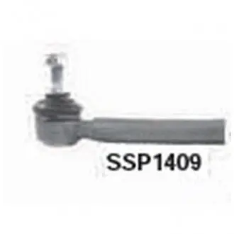 FIAT наконечник рульової тяги лів./прав.Uno 83-94,Fiorino MAGNETI MARELLI SSP1409