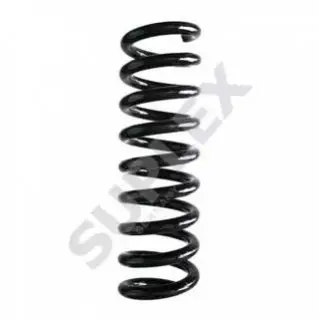 Фото db пружина задня l=332mm w212 09- (червоний) (з комфорт-підв.) SUPLEX 19380 DB пружина задня L=332mm W212 09- (червоний) (з комфорт-підв.) SUPLEX 19380