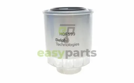 Фільтр паливний Honda CR-V/Civic/Accord 2.2 CTDi 04- Delphi HDF599