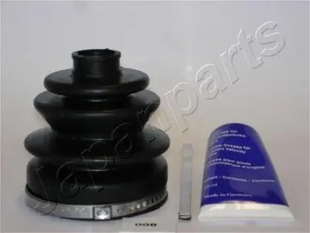 Комплект пылника, приводной вал JAPANPARTS KB-008