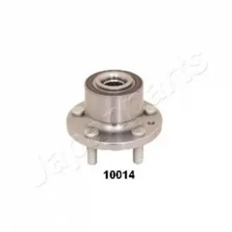 Комплект подшипника ступицы колеса JAPANPARTS KK-10014