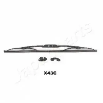Щітка склоочисника 1x430 (гачок) BMW E30/39Touring, X5 JAPANPARTS SS-X43C