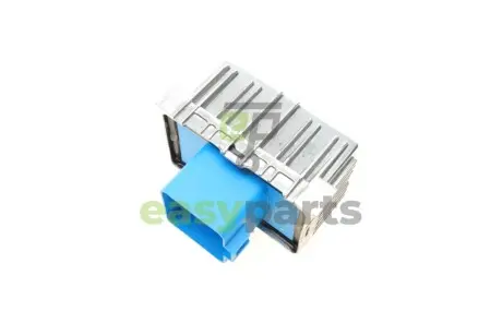 Реле свічок розжарювання Opel Astra G/H/Vectra C 1.3CDTI-2.2DTI 99- (12V) (HUCO) HITACHI (HÜCO) 132048