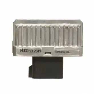 Реле свічок розжарювання Opel Vectra B/C/Astra G/H/Zafira 1.7CDTI-2.2DTI 97-15 ((HUCO)) HITACHI (HÜCO) 132049
