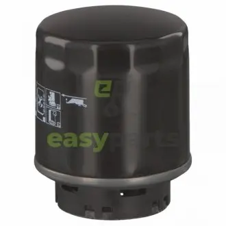 FEBI VW фільтр масляний AUDI A3 1,4TFSI, VW 1,2-1,4TSI. Skoda 1,2-1,4TSI FEBI BILSTEIN 49665