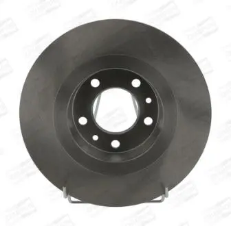 Диск тормозной задний (кратно 2шт.) Citroen Jumpy (07-16)/Fiat Scudo (07-16)/Peu CHAMPION 562525CH