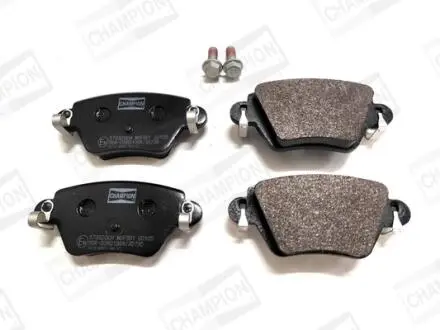 Фото ford гальмівні колодки задн.mondeo 00-,kangoo 01-,jaguar x-type CHAMPION 573320CH FORD Гальмівні колодки задн.Mondeo 00-,Kangoo 01-,Jaguar X-Type CHAMPION 573320CH