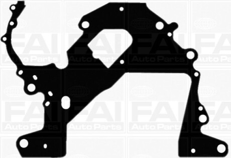 BMW прокладка картера рульового механізму 1/Е87, 3/Е90, 5/F10, ALPINA FAI TC1622