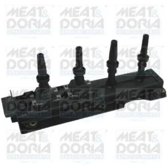 MEATDORIA CITROEN котушка запалювання Xantia,ZX,XM,Peugeot 306,406,605 94- MEAT&DORIA 10375