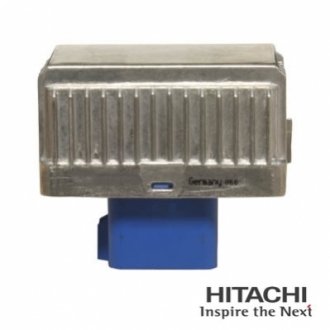 HITACHI OPEL реле свічок розжарювання Astra G/H 1,3/1,9CDTI, Combo, Vectra B/С HITACHI (HÜCO) 2502048