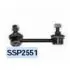 TOYOTA тяга стабілізатора задн.лів.L=100mm 4x4 Rav-4 00- MAGNETI MARELLI SSP2551 (фото 1)
