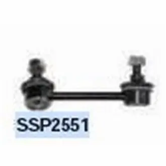 TOYOTA тяга стабілізатора задн.лів.L=100mm 4x4 Rav-4 00- MAGNETI MARELLI SSP2551