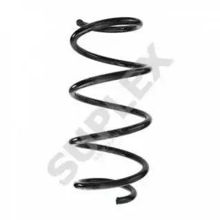 VW Пружина передня L=315mm Golf VII,Passat,Skoda Octavia III 12- SUPLEX 39518 (фото 1)