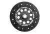 Комплект зчеплення BMW 5 (E39) 96-03 (d=240mm) (+вижимний) M62/M57 LuK 624 3296 00 (фото 7)