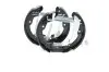 Комплект тормозных колодок BOSCH 0204114635 (фото 3)