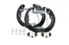 Комплект тормозных колодок BOSCH 0204114635 (фото 4)